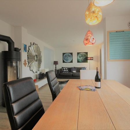 סנט פטר-אורדינג Ferienhaus "Zum Haifisch" מראה חיצוני תמונה